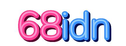 68idn — logo kanal